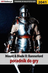 Okładka: Mount and Blade 2 Bannerlord - poradnik do gry