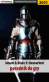 Okładka książki: Mount and Blade 2 Bannerlord - poradnik do gry