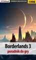 Okładka książki: Borderlands 3 - poradnik do gry
