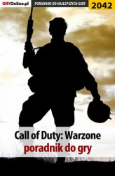 Okładka: Call of Duty Warzone - poradnik do gry