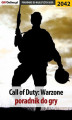 Okładka książki: Call of Duty Warzone - poradnik do gry