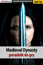 Okładka: Medieval Dynasty - poradnik do gry