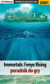 Okładka książki: Immortals Fenyx Rising. Poradnik do gry
