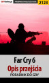Okładka książki: Far Cry 6. Opis przejścia