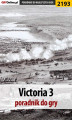 Okładka książki: Victoria 3. Poradnik do gry