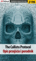 Okładka książki: The Callisto Protocol. Poradnik do gry