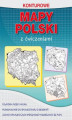 Okładka książki: Konturowe mapy Polski z ćwiczeniami