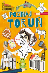 Okładka: Poznaj Toruń