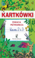 Okładka książki: Kartkówki: Edukacja przyrodnicza. Klasa 2 i 3