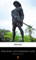 Okładka książki: Don Juan, czyli Kamienny gość