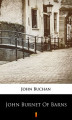 Okładka książki: John Burnet of Barns