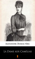 Okładka książki: La Dame aux Camélias