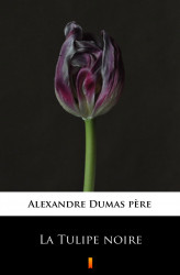 Okładka: La Tulipe noire