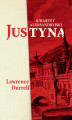 Okładka książki: Justyna. Kwartet aleksandryjski