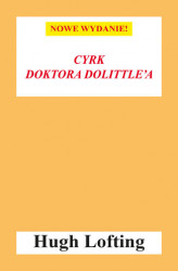 Okładka: Cyrk doktora Dolittle'a