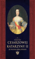 Okładka książki: Pamiętniki cesarzowej Katarzyny II jej własną ręką spisane