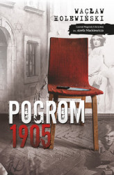 Okładka: Pogrom. 1905