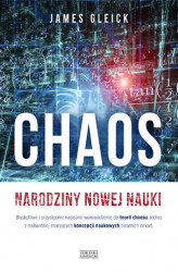 Okładka: Chaos. Narodziny nowej nauki