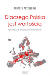 Okładka: Dlaczego Polska jest wartością