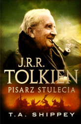 Okładka: J.R.R. Tolkien. Pisarz stulecia