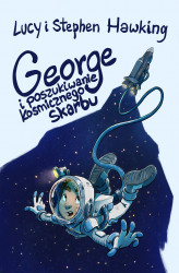 Okładka: George i poszukiwanie kosmicznego skarbu
