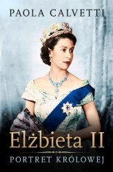 Okładka: Elżbieta II. Portret królowej