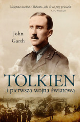 Okładka: Tolkien i pierwsza wojna światowa. U progu Śródziemia
