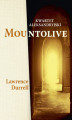 Okładka książki: Kwartet aleksandryjski: Mountolive