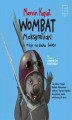 Okładka książki: Wombat Maksymilian i misja na dachu świata