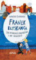 Okładka książki: Franek Błyskawica. Jak wychować rodzeństwo i nie zwariować