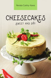 Okładka: Cheesecakes sweet and dry
