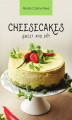 Okładka książki: Cheesecakes sweet and dry