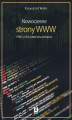 Okładka książki: Nowoczesne strony WWW. HTML5, CSS3, Adobe Muse, Wordpress