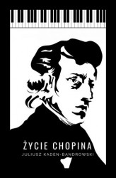Okładka: Życie Chopina