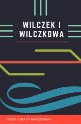 Okładka: Wilczek i Wilczkowa