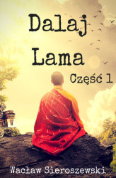 Okładka: Dalaj-Lama. Część 1