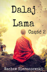 Okładka: Dalaj-Lama. Część 2