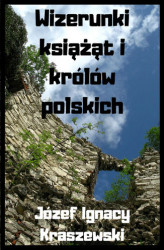 Okładka: Wizerunki książąt i królów polskich