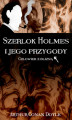 Okładka książki: Szerlok Holmes i jego przygody. Człowiek z blizną