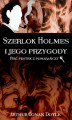 Okładka książki: Szerlok Holmes i jego przygody. Pięć pestek z pomarańczy