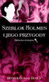 Okładka książki: Szerlok Holmes i jego przygody. Dziwna posada