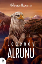 Okładka: Legendy Alrunu