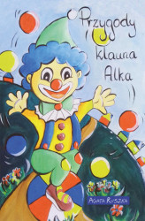 Okładka: Przygody klauna Alka