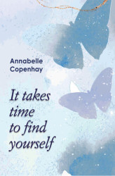 Okładka: It takes time to find yourself