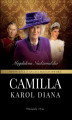 Okładka książki: Opowieści z angielskiego dworu. Camilla