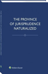 Okładka: The Province of Jurisprudence Naturalized