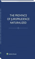 Okładka książki: The Province of Jurisprudence Naturalized