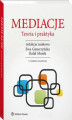 Okładka książki: Mediacje. Teoria i praktyka