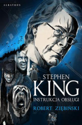 Okładka: Stephen King. Instrukcja obsługi
