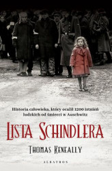 Okładka: Lista Schindlera